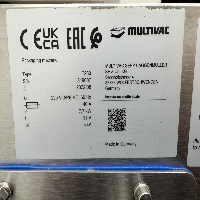 Multivac T260 Tray Sealer image 2